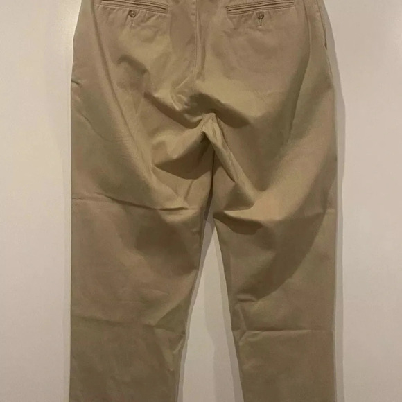 Brooks Brothers Blue Madison 1818 Wool Dress Pants Mens 36X33 (556) - Picture 3 of 6